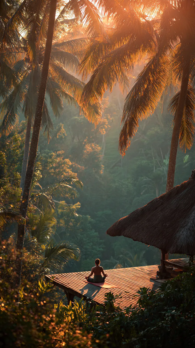 Bali - Ruhani Etkinlikler ve Şifa Turu - Görsel 1