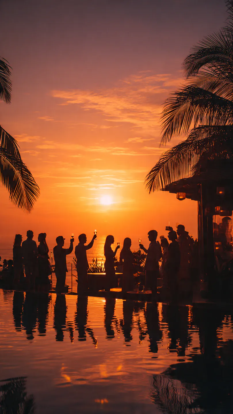 Bali - Canggu, Seminyak, Kuta Turu - Görsel 1