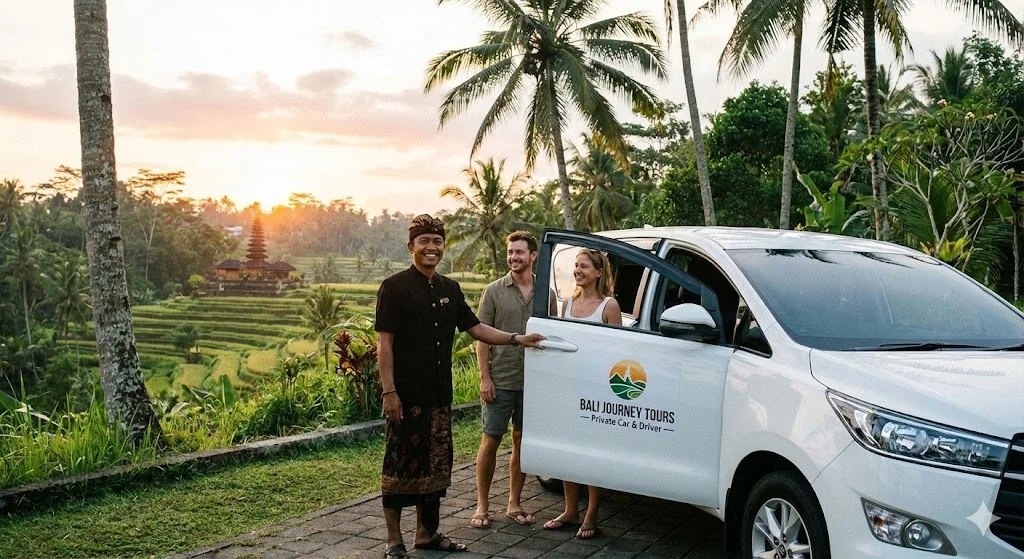 Araç + Şöför Hizmeti