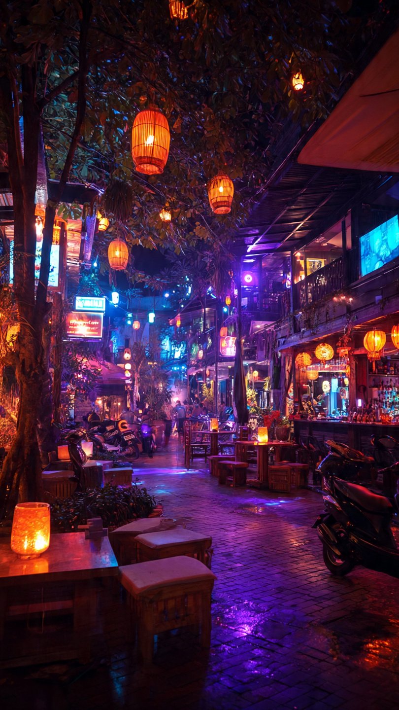 Bali - Canggu, Seminyak, Kuta Turu - Görsel 6