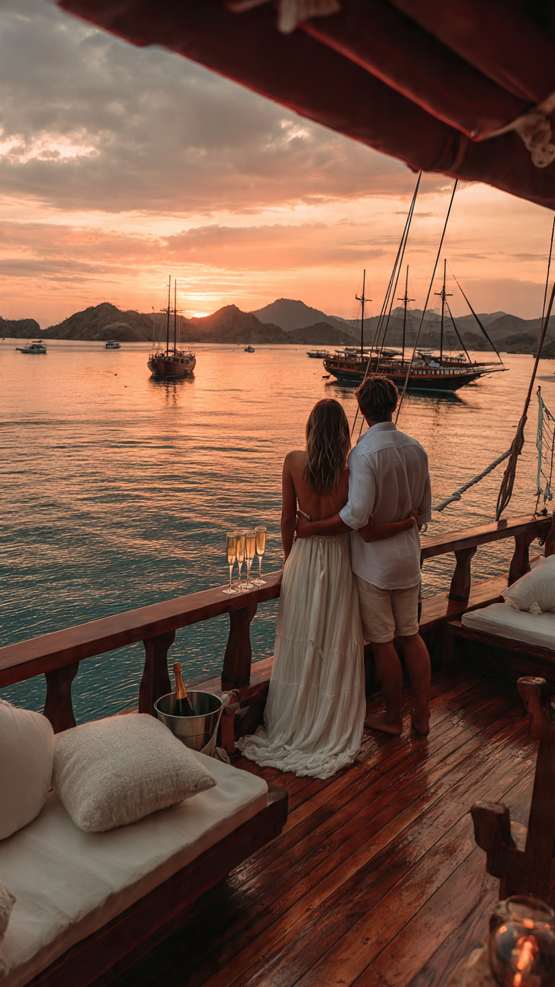 Flores – Premium Komodo Liveaboard & Balayı Turu - Görsel 2