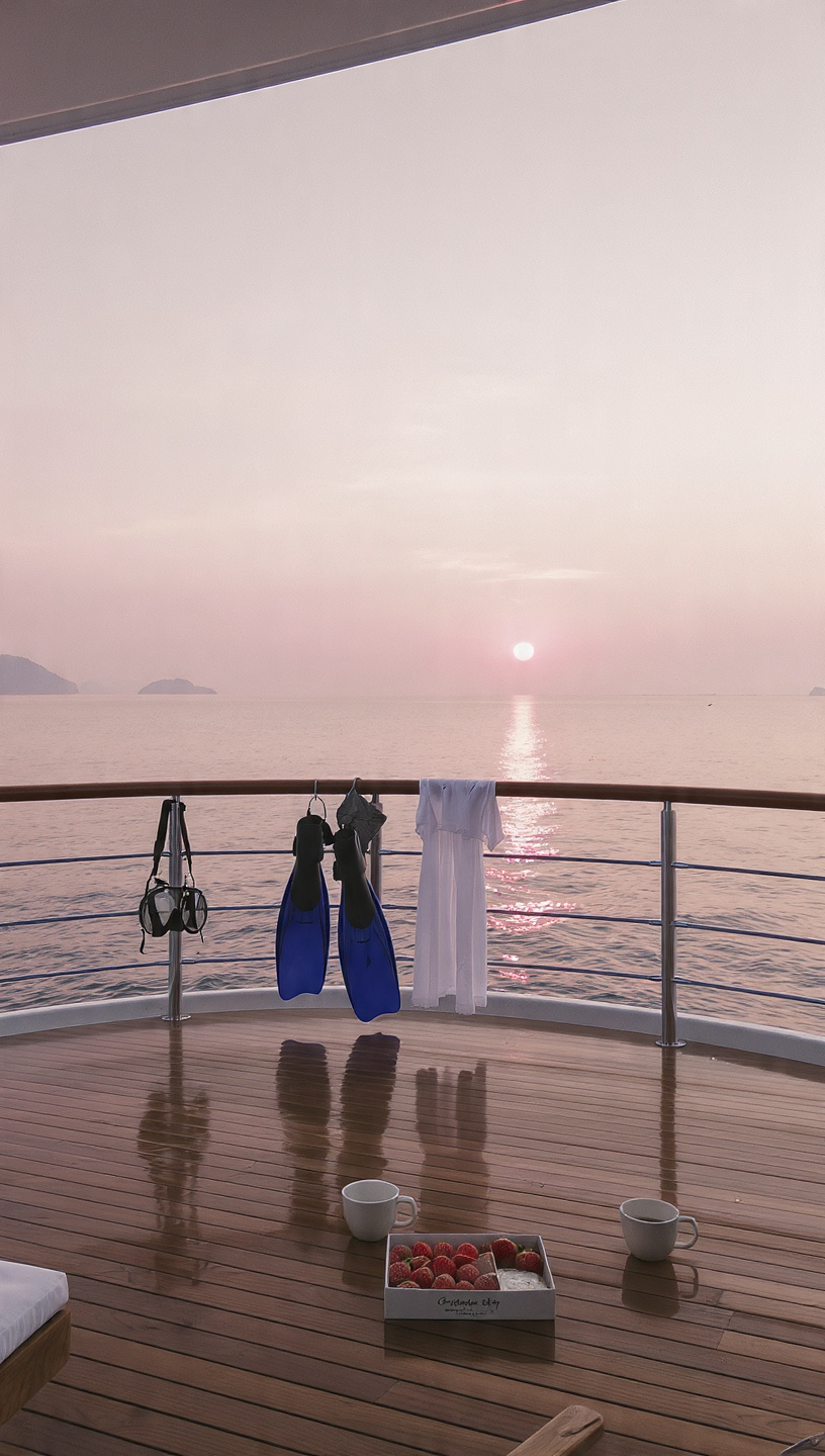 Flores – Premium Komodo Liveaboard & Balayı Turu - Görsel 5