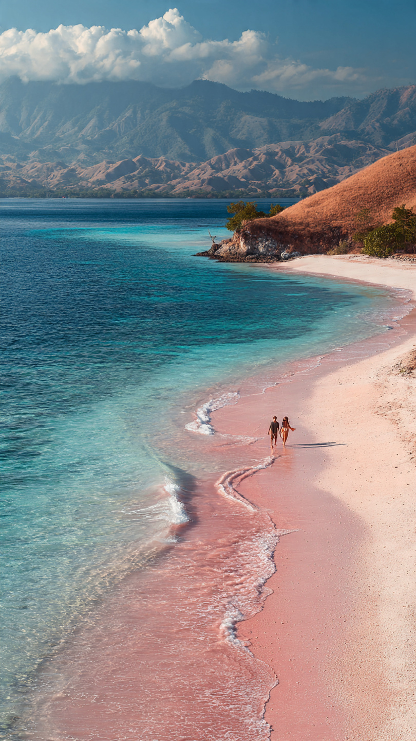 Flores Adası - Komodo Ejderleri