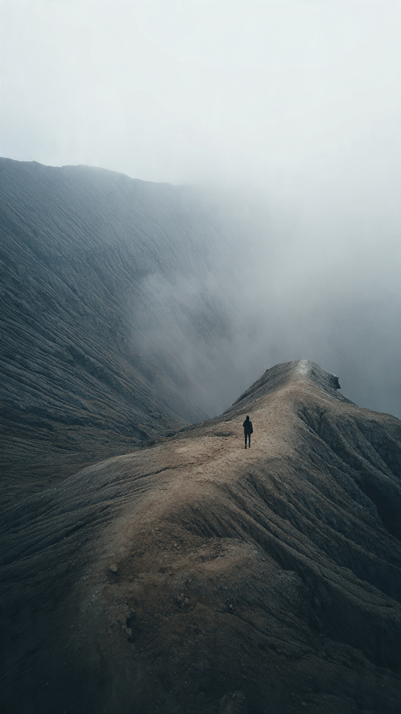 Java Adası - Borobudur Tapınağı