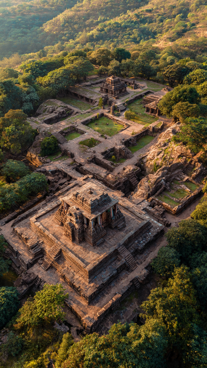 Java – Dieng Platosu & Mistik Tapınaklar - Görsel 2