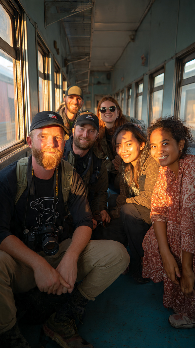 Java – Trenle Batıdan Doğu'ya (Jakarta → Yogyakarta → Bromo) - Görsel 1