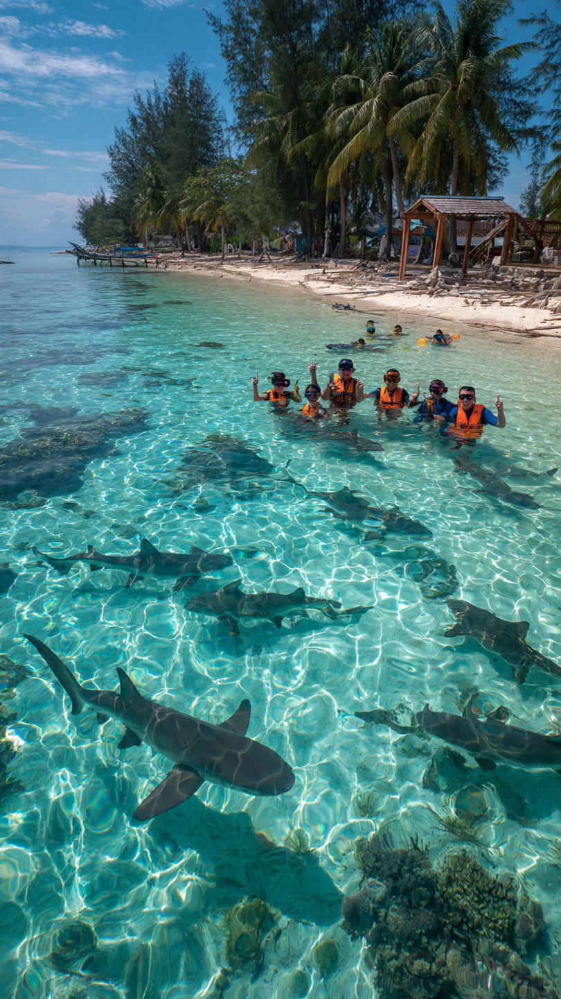 Java – Karimunjawa Adaları Kaçamağı - Görsel 1