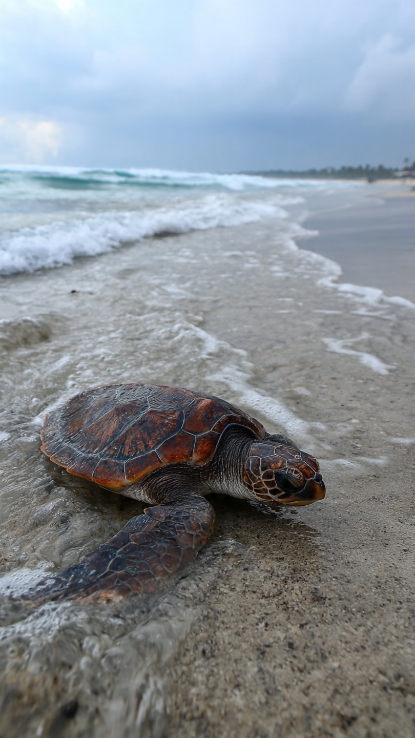 Java – Sukamade Kaplumbağa Plajı & Doğal Yaşam - Görsel 1