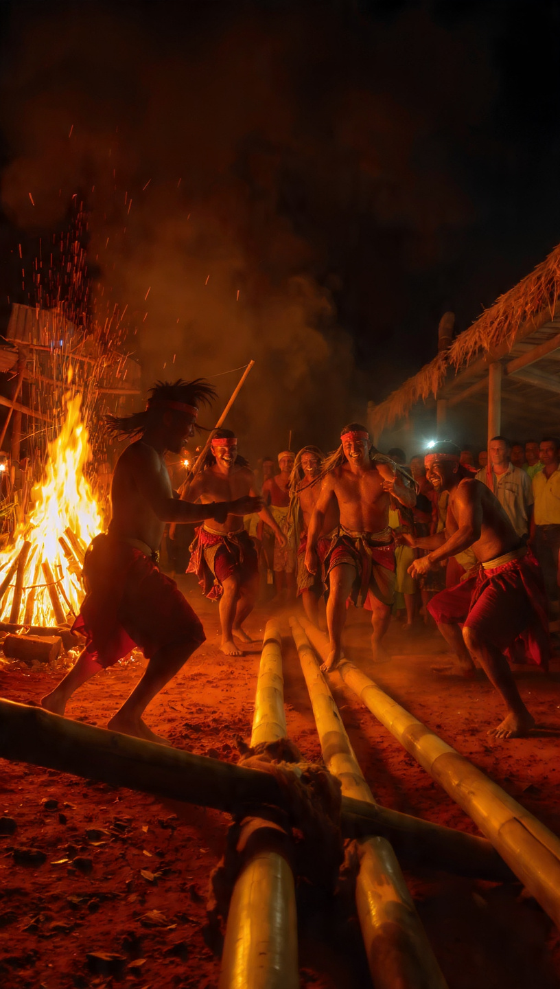 Dayak Kültürü & Uzun Kulak Köyleri Turu - Görsel 6