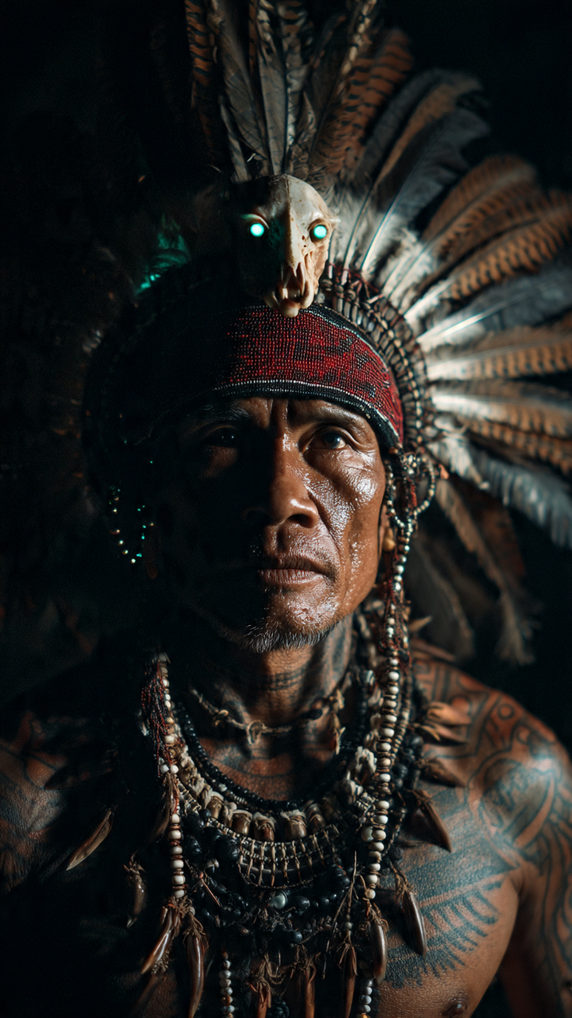 Dayak Kültürü & Uzun Kulak Köyleri Turu - Görsel 1