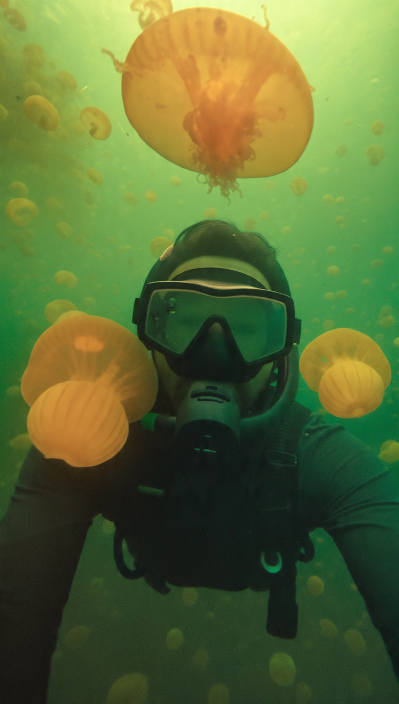 Derawan Adaları & Deniz Cenneti Turu - Görsel 4