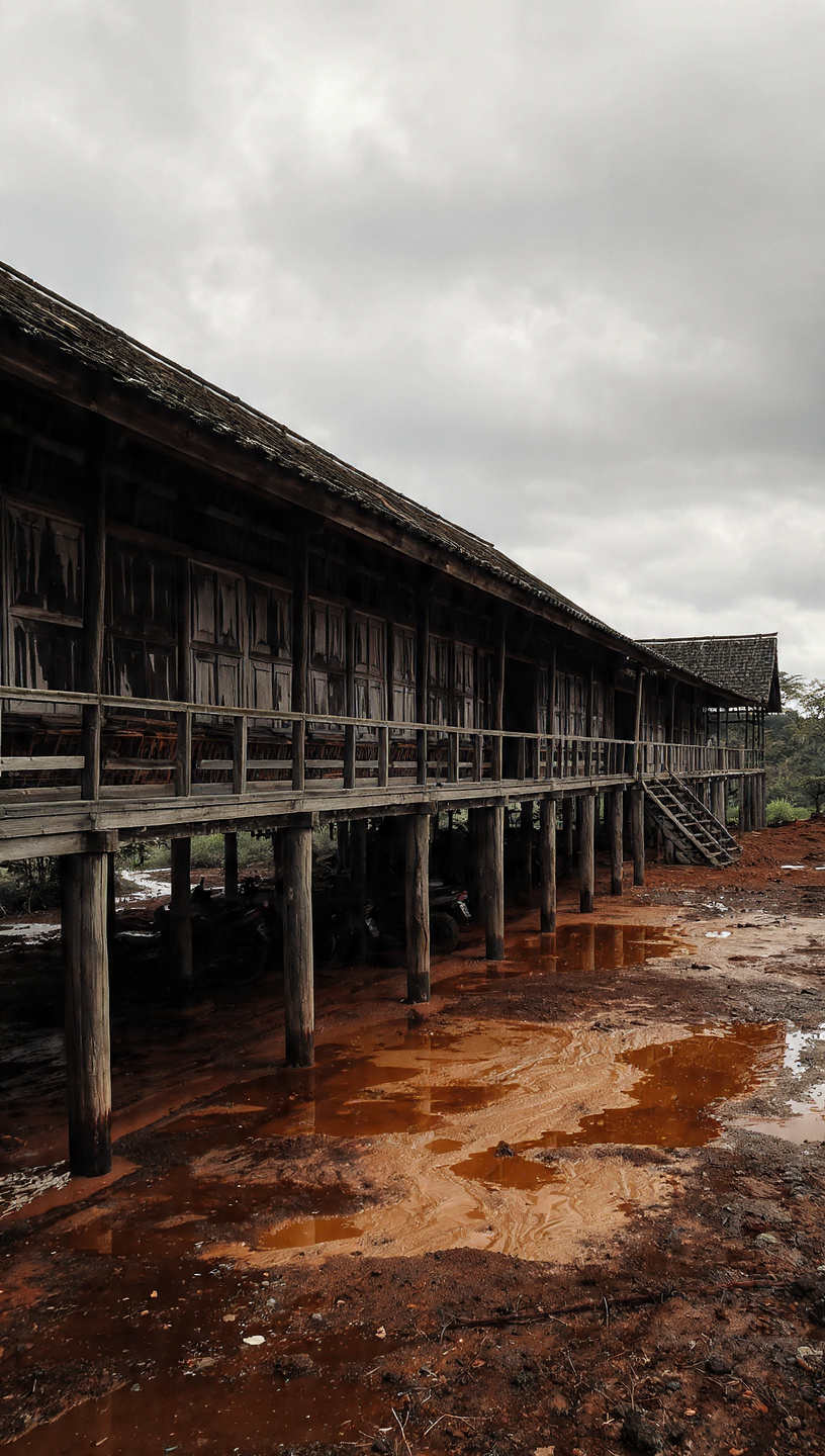 Dayak Kültürü & Uzun Kulak Köyleri Turu - Görsel 5