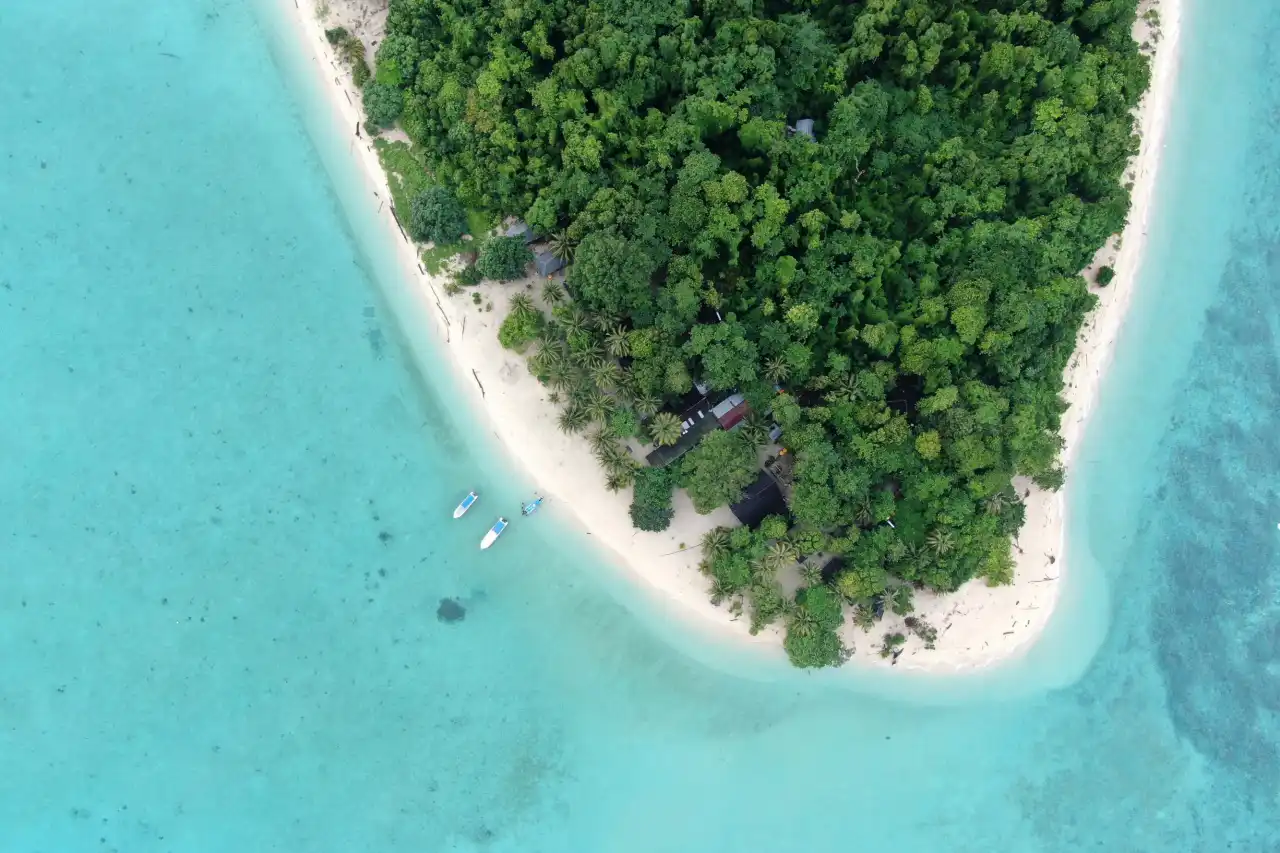 Derawan Adaları & Deniz Cenneti Turu - Görsel 9