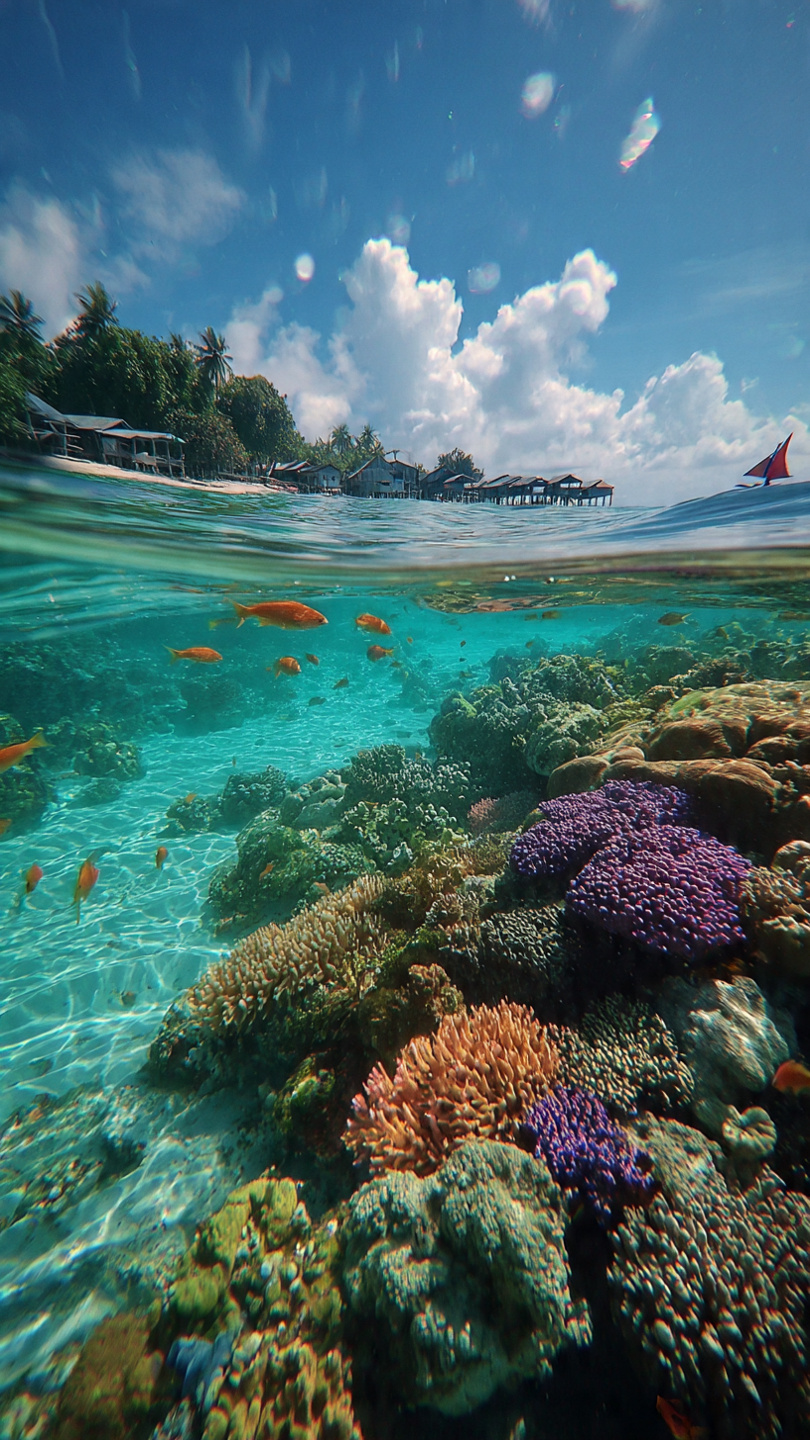 Kei Adaları Plaj Cenneti Turu - Görsel 6