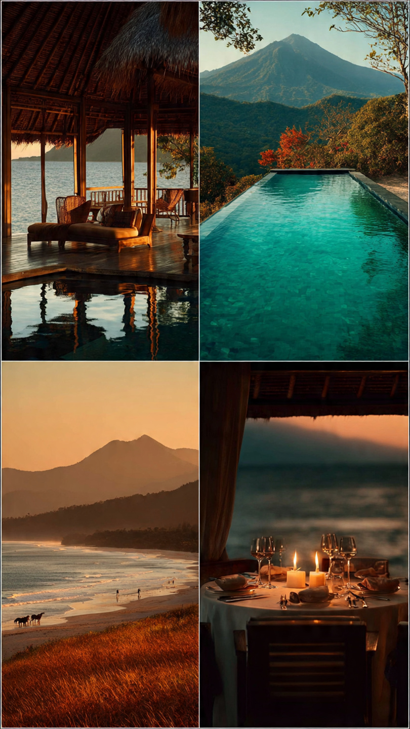 Lombok & Sumba Kombine Balayı Paketi - Görsel 1