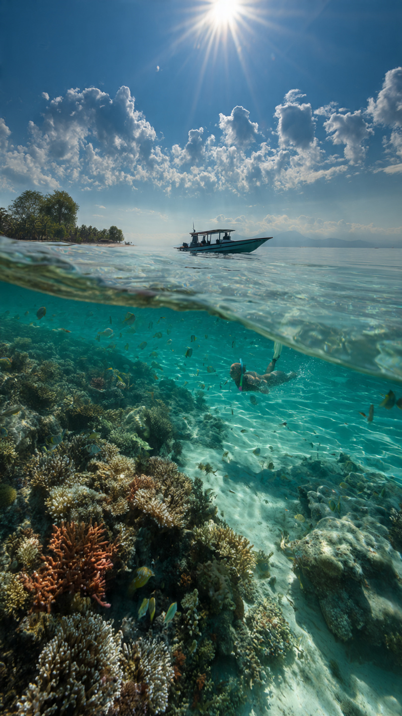 Sumbawa – Moyo Adası & Mata Jitu Şelalesi Kaçamağı - Görsel 3