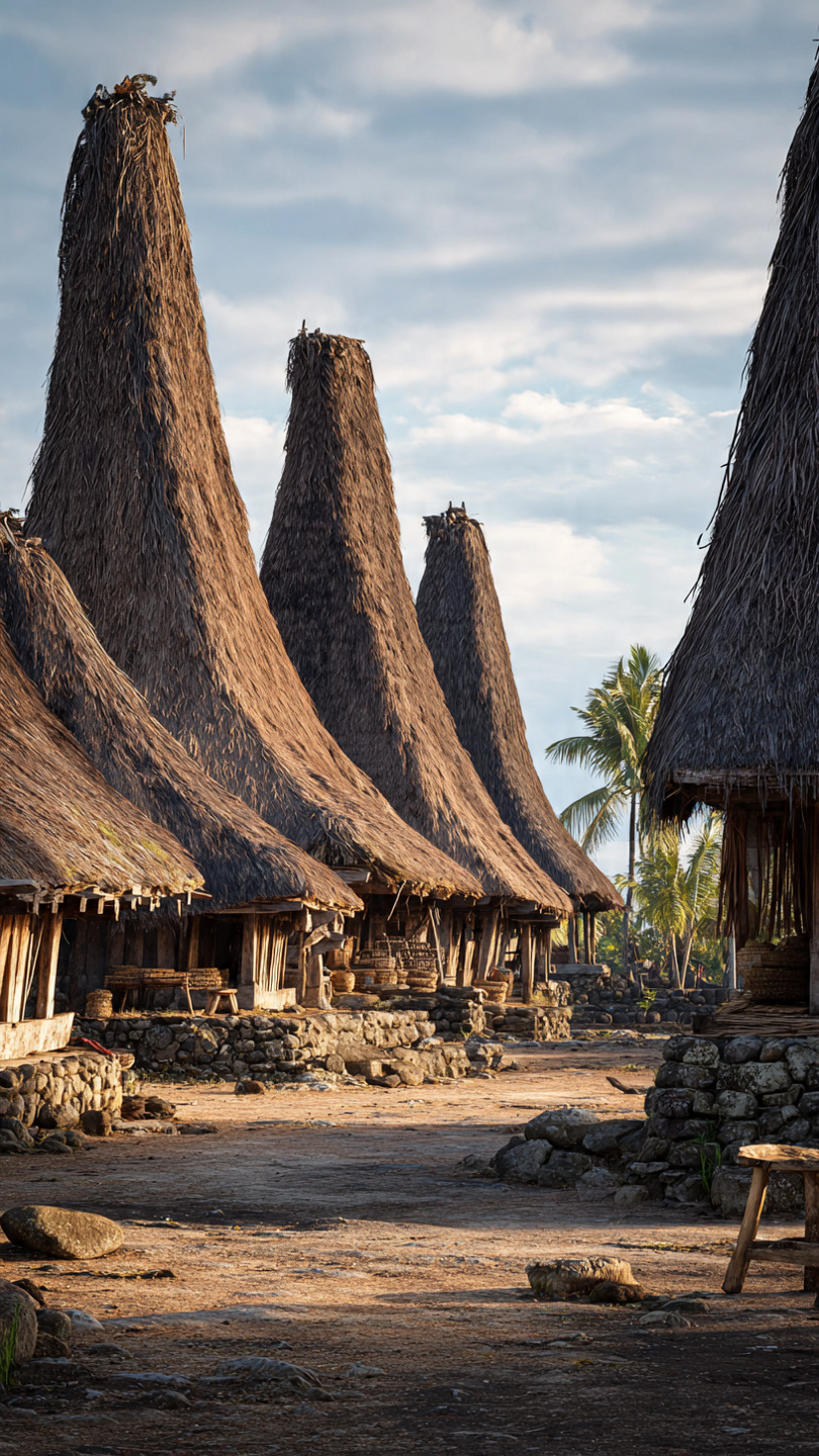 Sumba – Pasola Festival & Megalitik Köyler Özel - Görsel 3