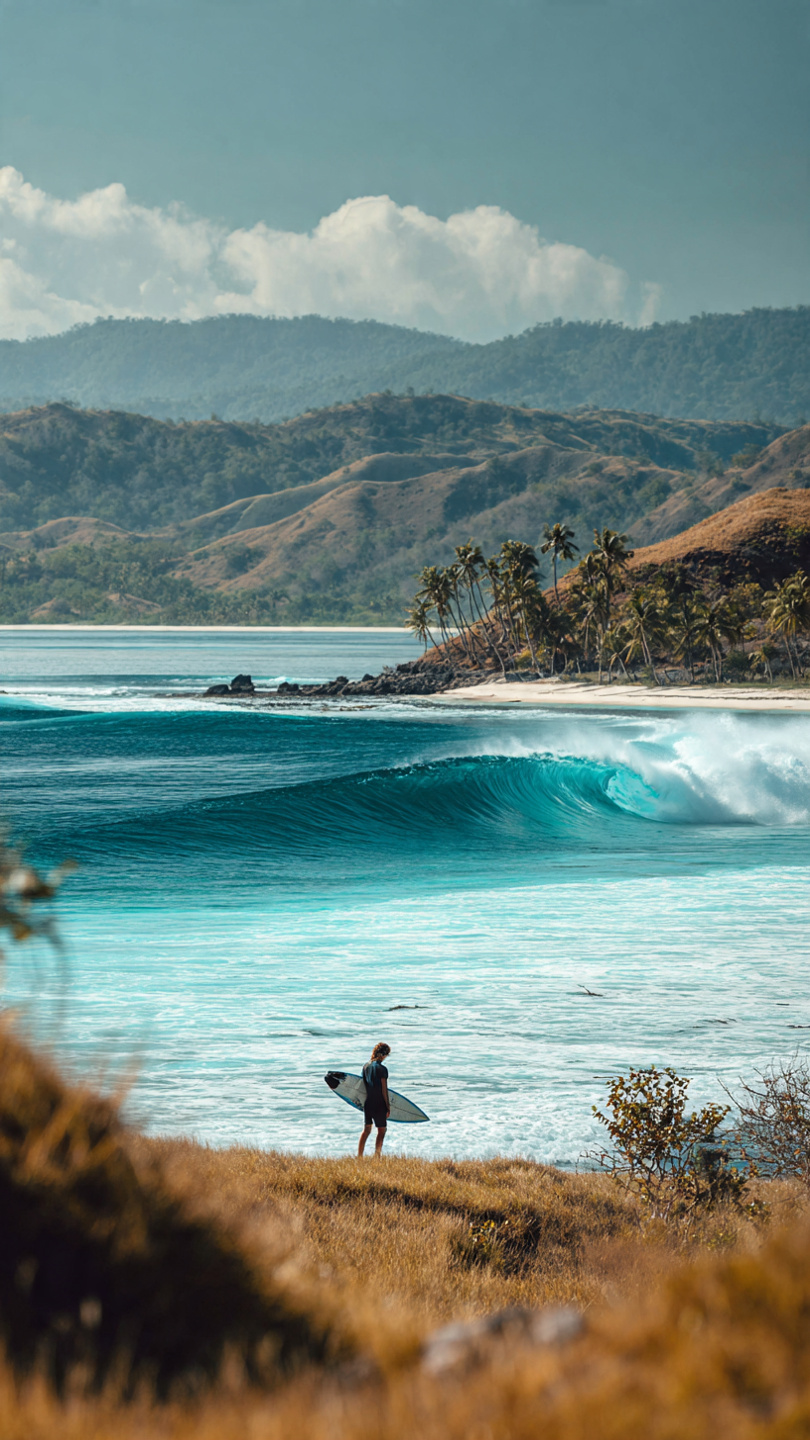 Sumbawa – Dünya Klasmanı Sörf Paketi - Görsel 1