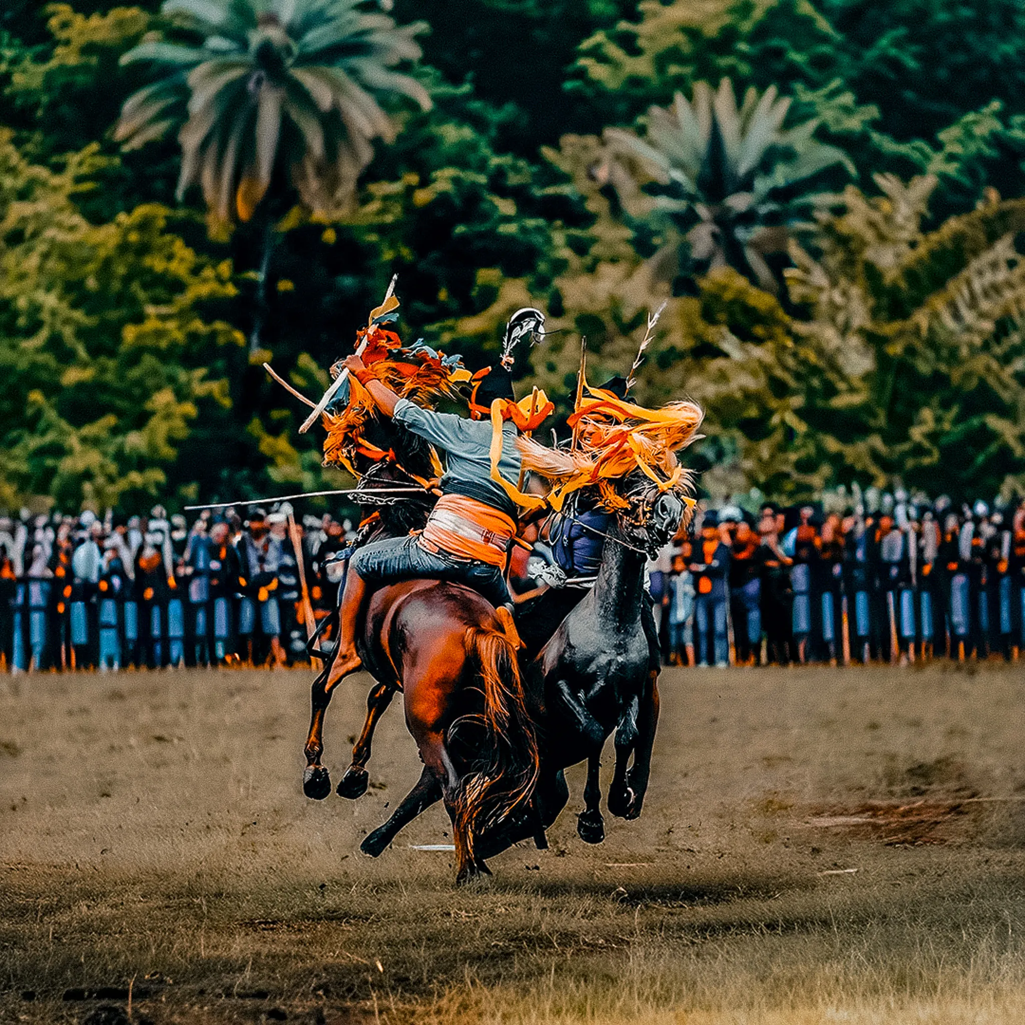 Sumba – Pasola Festival & Megalitik Köyler Özel - Görsel 9