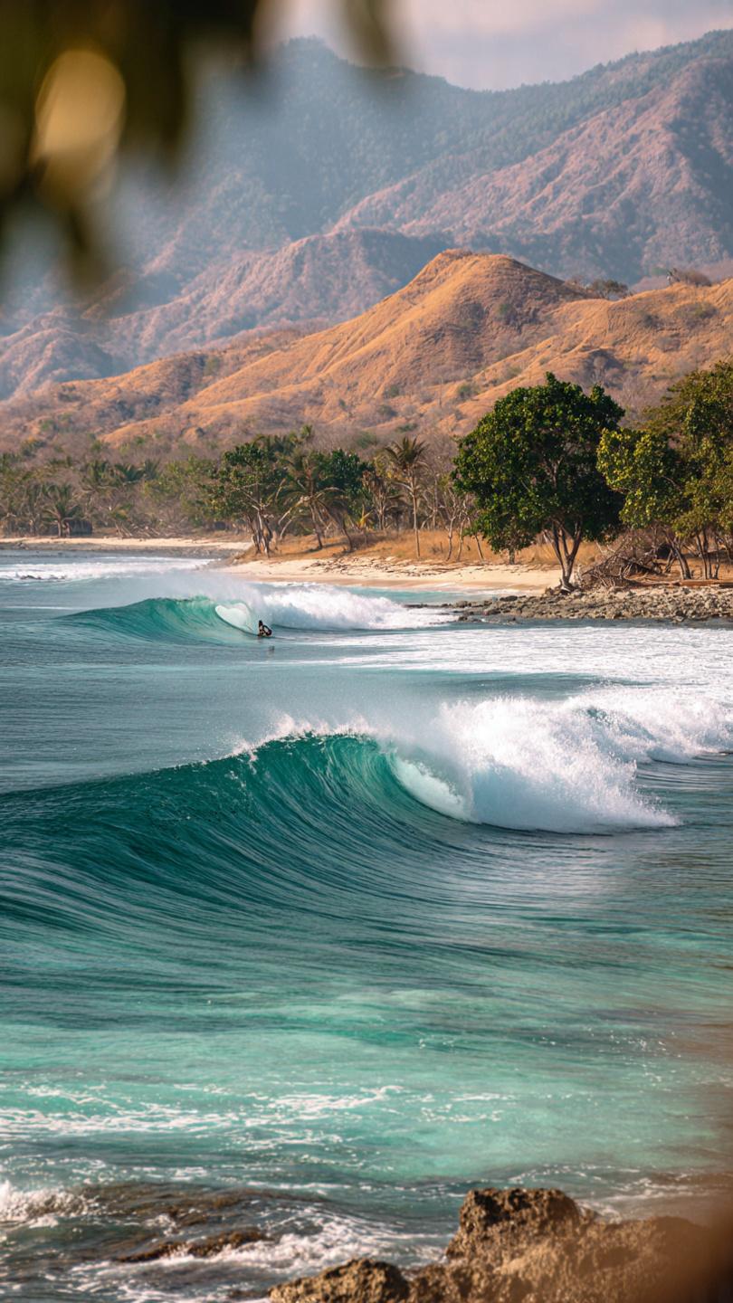 Sumbawa – Dünya Klasmanı Sörf Paketi - Görsel 4