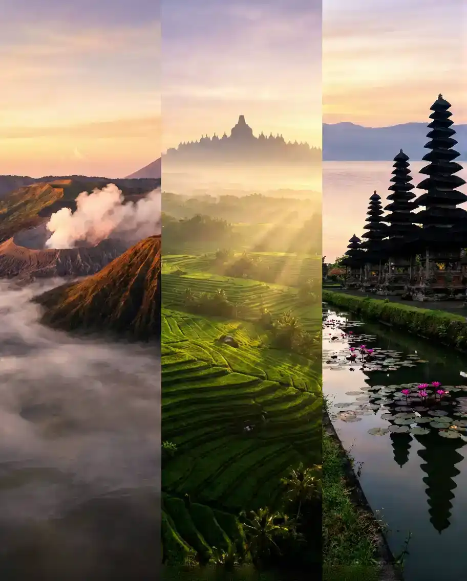 Endonezya'nın En İyileri - Görsel 1