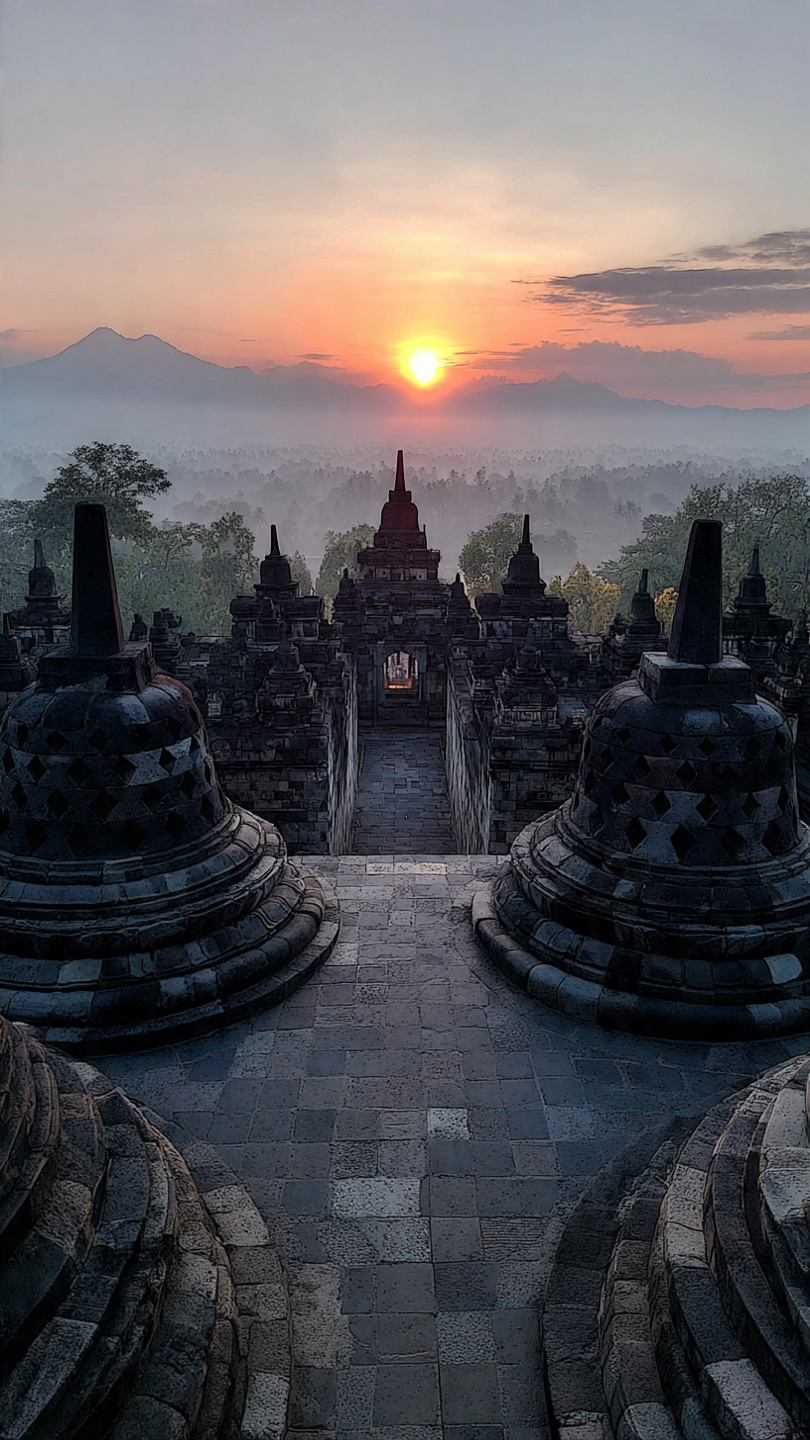 Endonezya Balayı: Borneo, Bali, Yogyakarta & Karimunjawa - Görsel 8