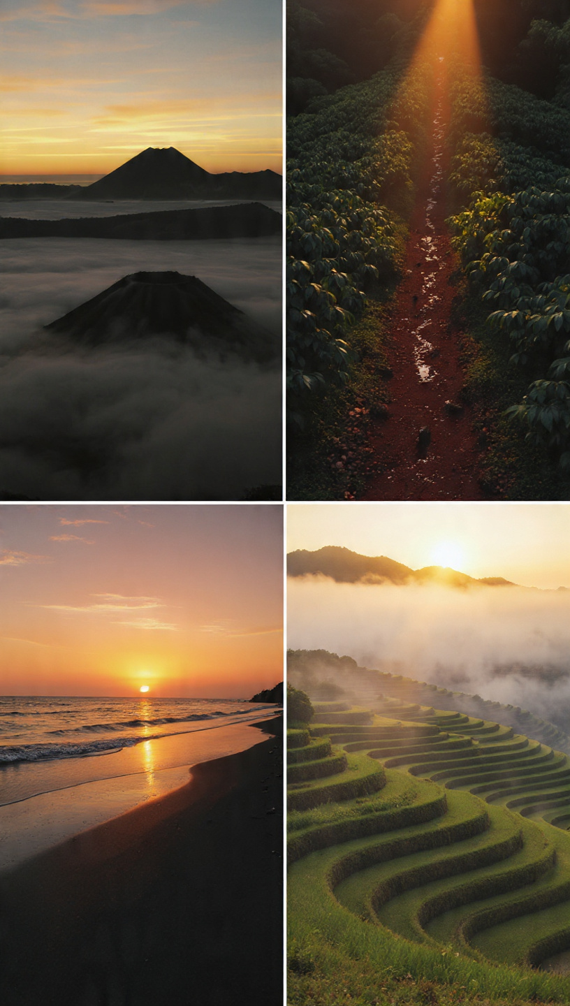 Jakarta'dan Ubud'a Romantik Macera - Görsel 1