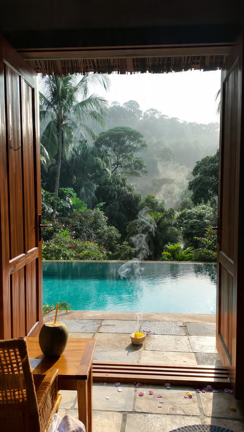 Endonezya Balayı: Ubud · Borneo · Nusa Penida · Gili Adaları - Görsel 8
