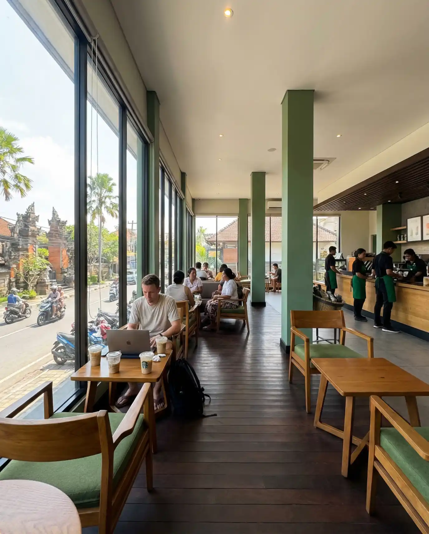 Endonezya Balayı: Ubud · Borneo · Nusa Penida · Gili Adaları - Görsel 9