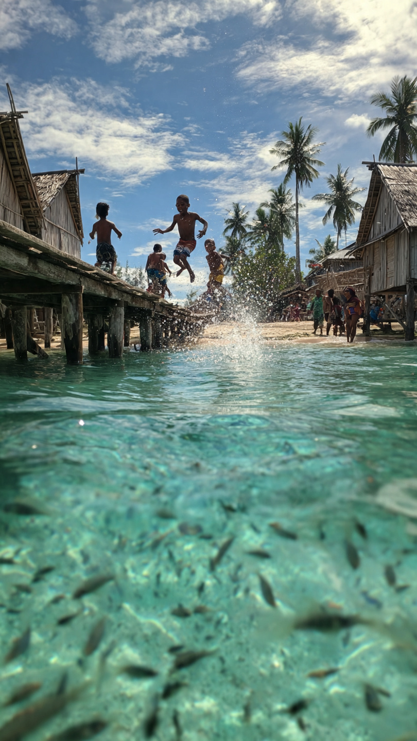 Papua – Raja Ampat All in One Turu - Görsel 10