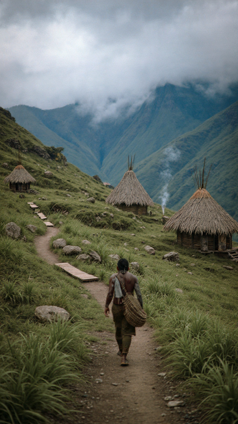 Papua – Baliem Vadisi & Dani Kabile Kültür Turu - Görsel 5