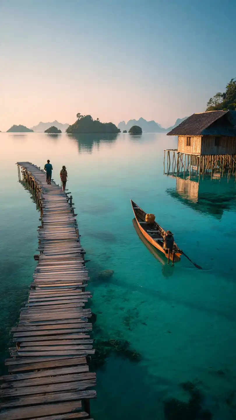 Papua – Karas Adası & Balayı Resort Turu - Görsel 7