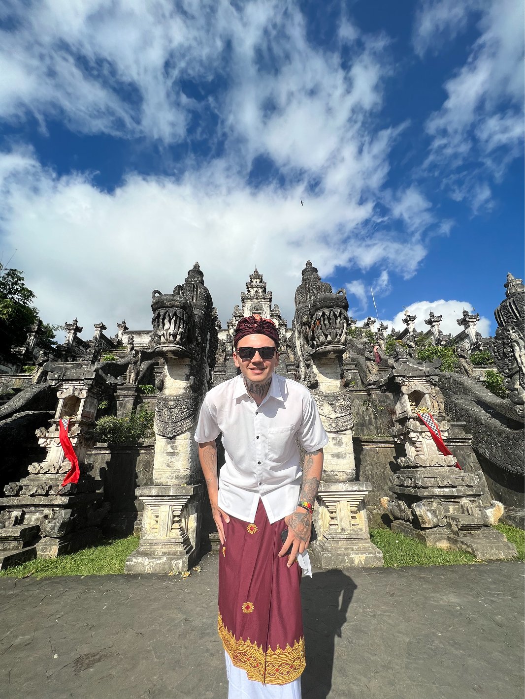 Esat Can Travel'ın kuruluşu - Endonezya'lıları Türkiye'ye götürdüğüm ilk tur