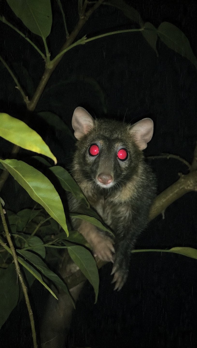 Tangkoko Doğal Hayvan İzleme Turu - Görsel 6