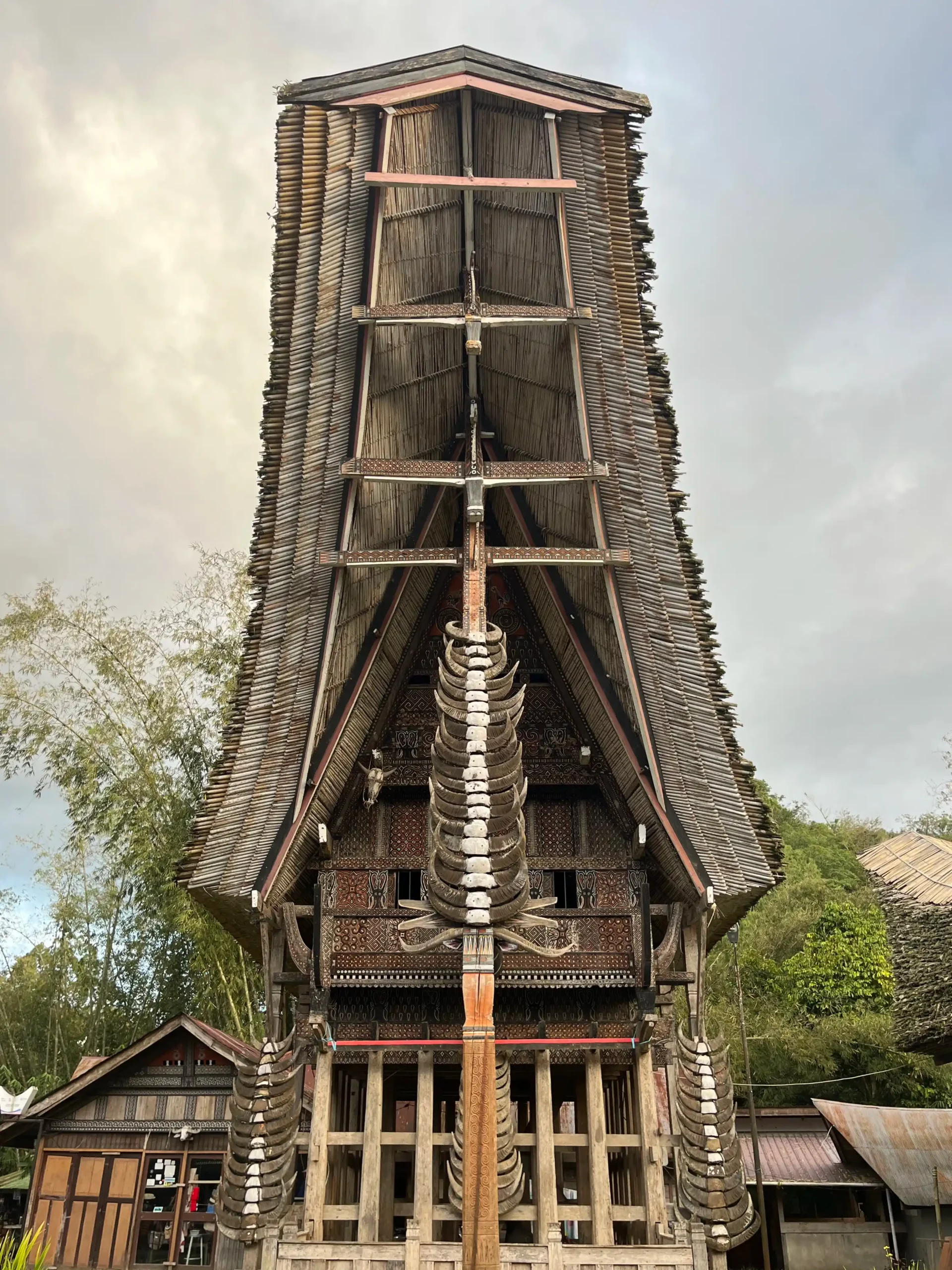 Toraja Ölüm Ritüelleri & Geleneksel Köyler Turu - Görsel 8