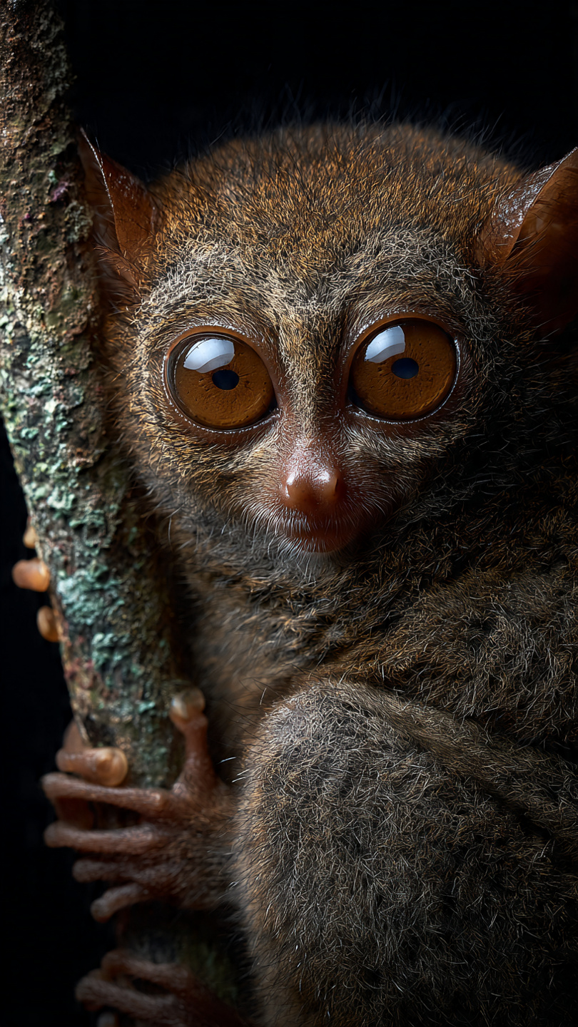 Tangkoko Doğal Hayvan İzleme Turu - Görsel 1