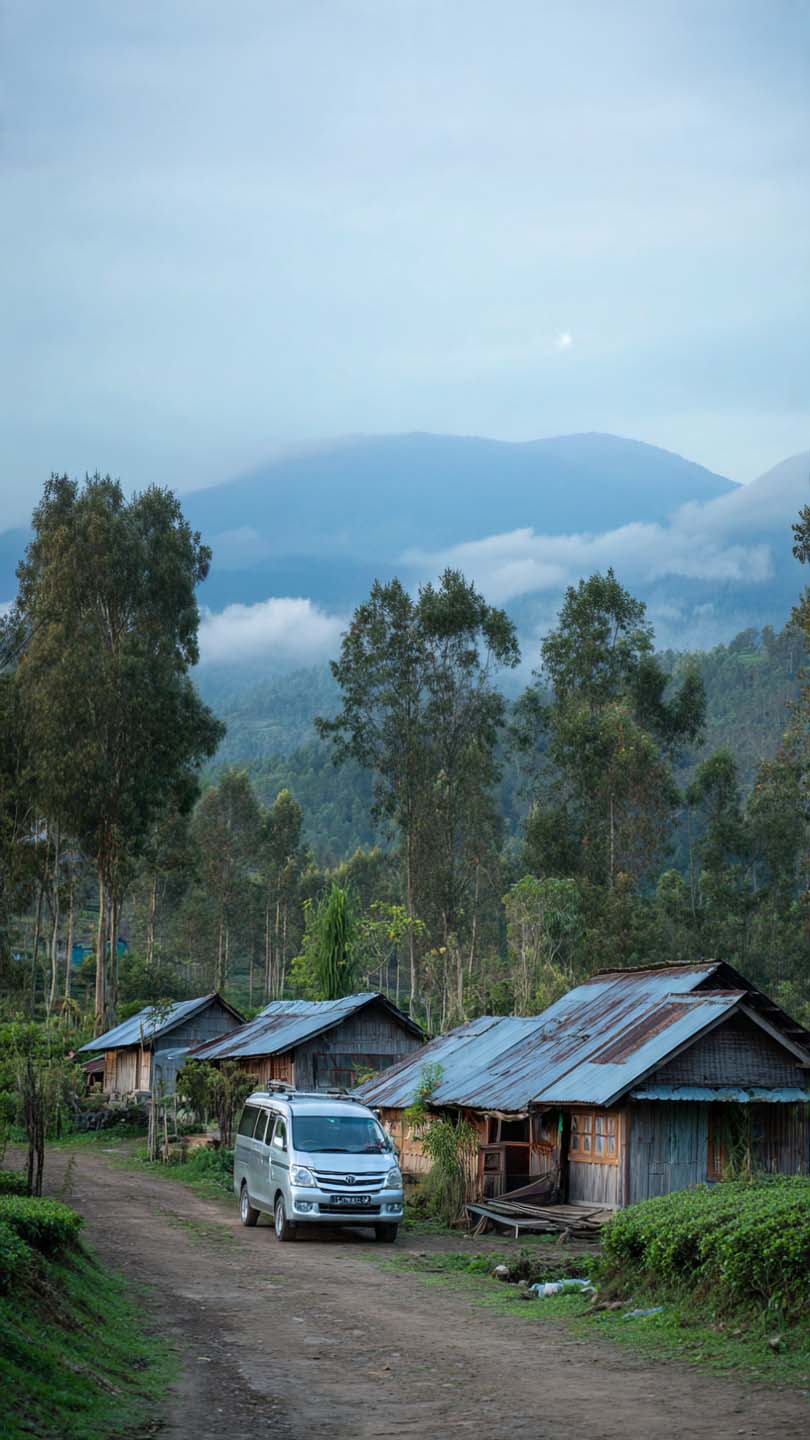 Sumatra - Kerinci & Vahşi Doğa Turu - Görsel 2