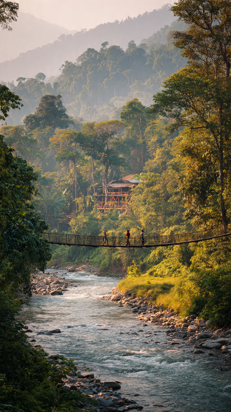 Sumatra - Orangutan & Jungle Trek Turu - Görsel 5