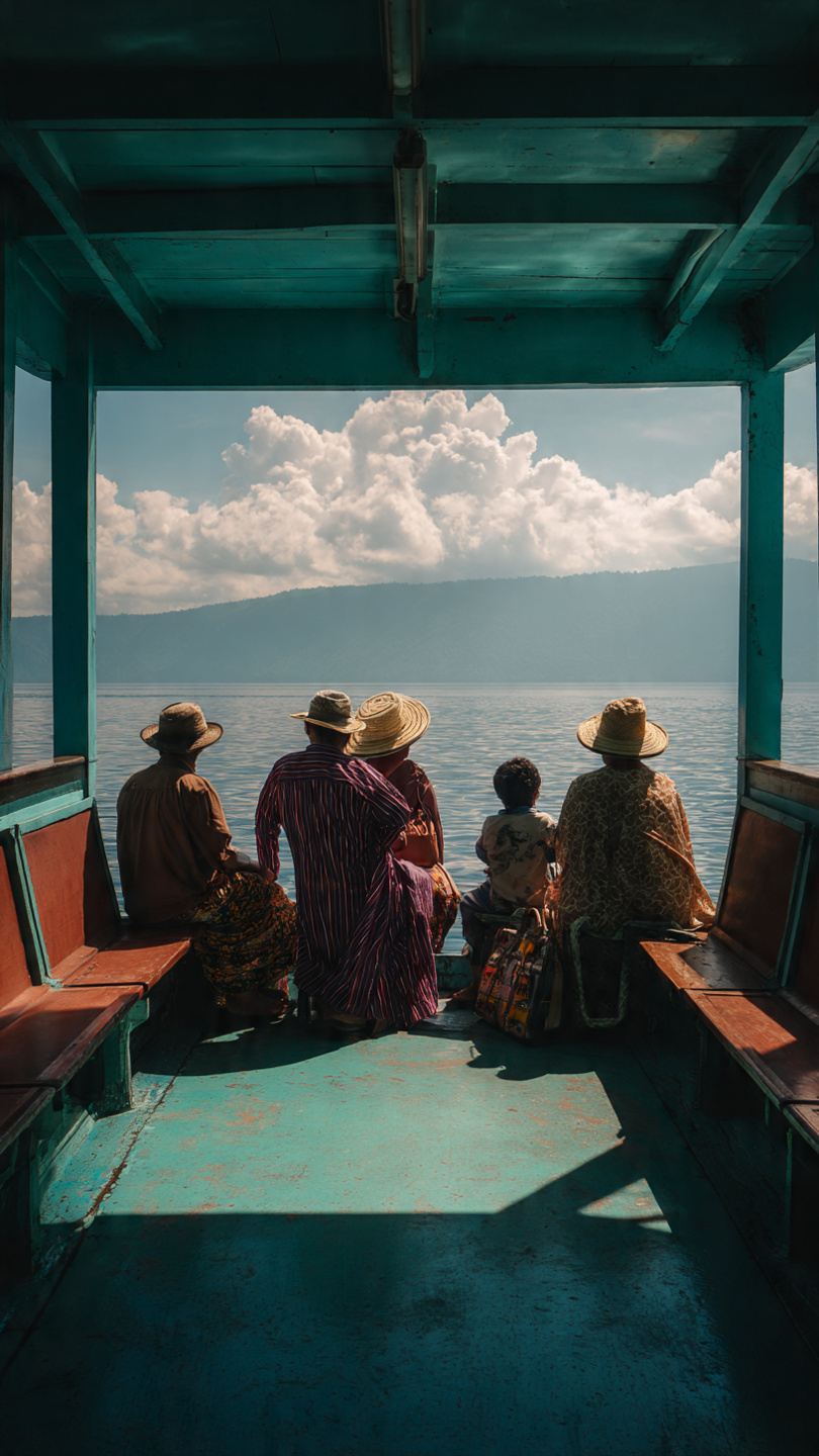 Sumatra - Toba Gölü & Batak Kültürü Turu - Görsel 6