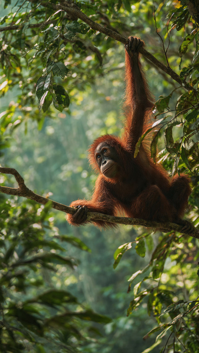 Sumatra - Orangutan & Jungle Trek Turu - Görsel 3
