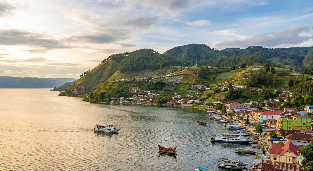 Sumatra - Toba Gölü & Batak Kültürü Turu - Görsel 2