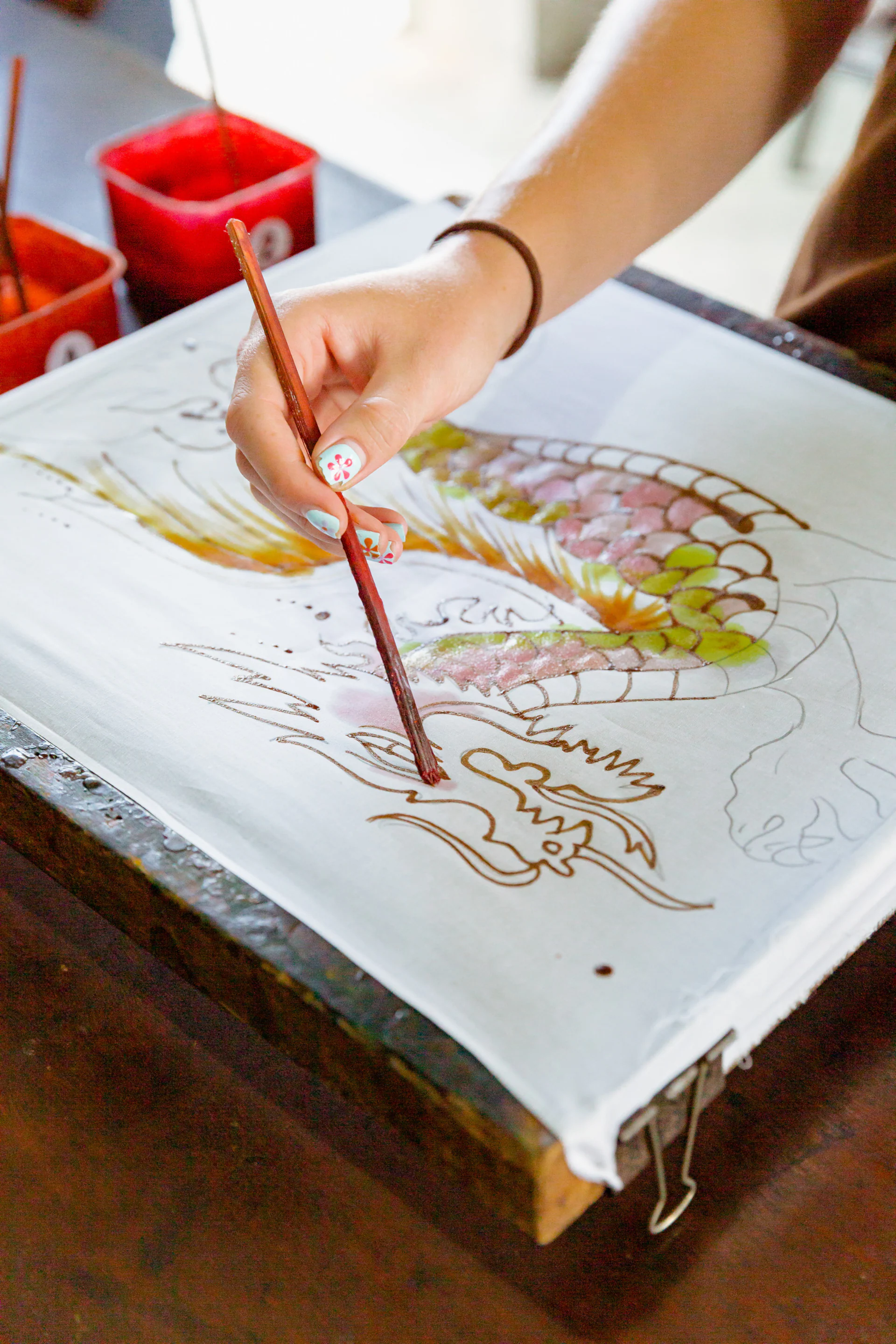 🎭 Endonezya'nın zengin kültürünü keşfedin