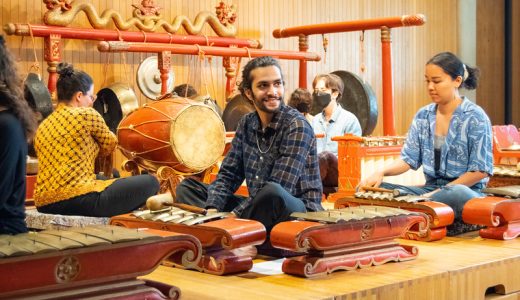 Gamelan Workshop