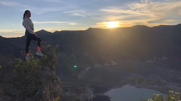 Sumbawa Adası - Geleneksel At Yarışları
